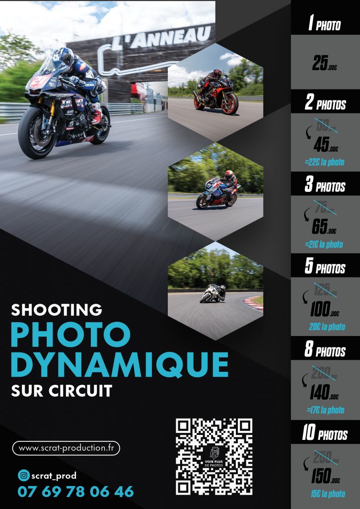 Shooting Photo Dynamique Moto Club De Biltzheim